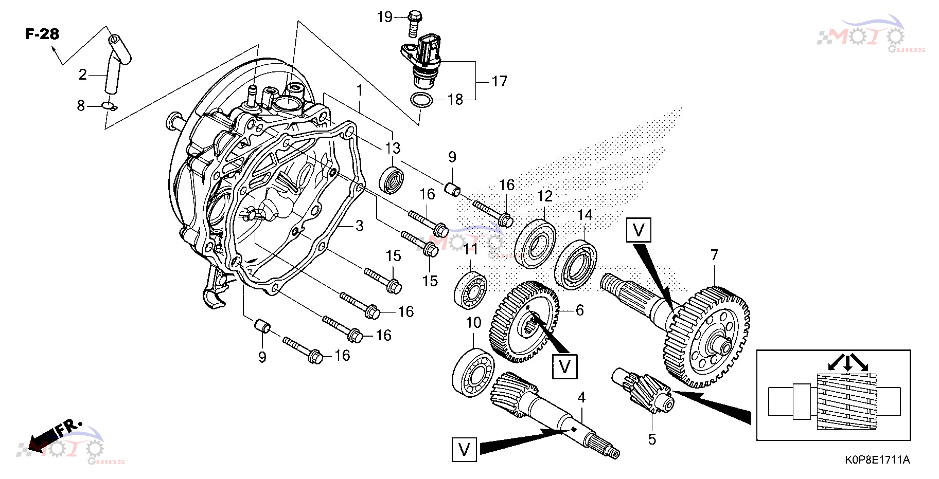 Frame Diagram